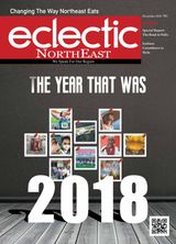 Eclectic Northeast - December 2018 December 2018